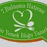 7. İzmir Yemek Blogu Yazarları Buluşması