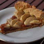 elmalı tart