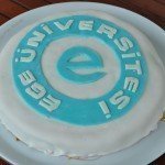 Ege Üniversitesi pastası