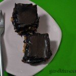 fıstık ezmeli brownie