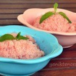 karpuz granita