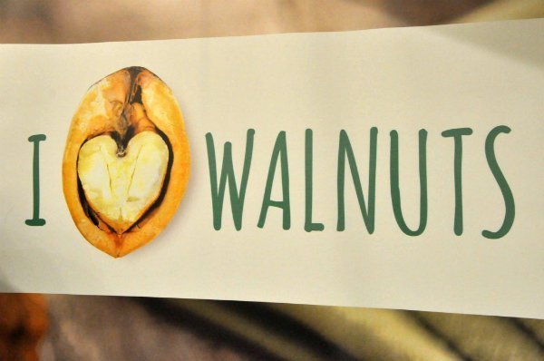 Elif Korkmazel ile California Cevizi etkinliği