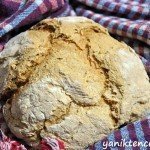 pane di mais (italyan mısır ekmeği)